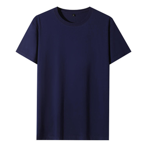 T-shirt confortable pour homme, idéal pour le quotidien et les activités de loisirs, t-shirt premium à col rond pour homme - Product Image 1