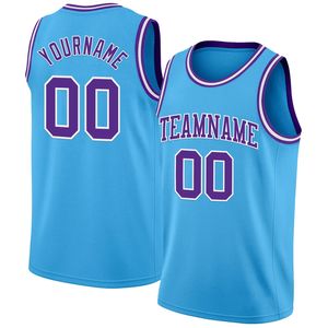 Camiseta de Baloncesto Personalizable para Equipo, 100% Malla Transpirable, Frente Sólido sin Mangas, Impresión por Sublimación, Nombre del Equipo Personalizado COREX - Product Image 2