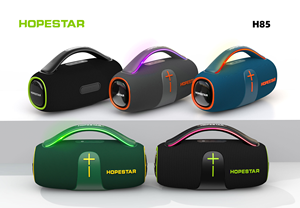 Hopestar H85 Altavoz Portátil para Exteriores, Barra de Sonido Inalámbrica, Buen Sonido, Reproductor MP3, Altavoz Resistente al Agua - Product Image 2