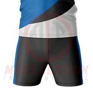 Vêtements de sport en tissu léger à séchage rapide, uniforme de rugby pour clubs et équipes, nouveau modèle élégant et respirant 2026 - Product Image 5