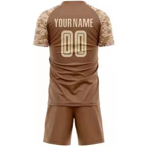 Tenue de football sur mesure 2025 pour hommes et enfants – Vestes de course, survêtements d'entraînement, uniformes de sport - Product Image 3