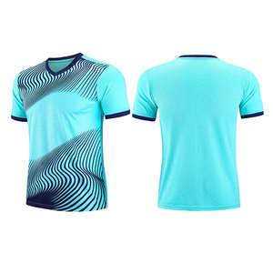 Maillot de football américain design, nouveau style, adulte, manches courtes, respirant, haute qualité, 100% coton, antibactérien, nom d'équipe personnalisé - Product Image 5
