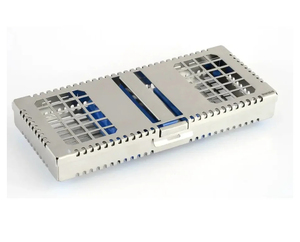 Autoclave de esterilización quirúrgica dental para 5 instrumentos: Instrumentos para puente óseo - Product Image 1