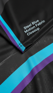 Camiseta Sublimada Extra Grande para Hombre, Estilo Urbano Moderno e Informal - Product Image 6