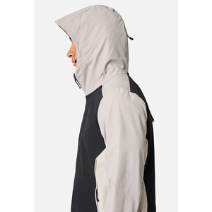 Chaqueta Deportiva Casual con Capucha Unisex, Logotipo Personalizado, Impermeable, Cortavientos, Transpirable, de Secado Rápido, Ligera, 100% Nailon 2 en 1 - Product Image 4