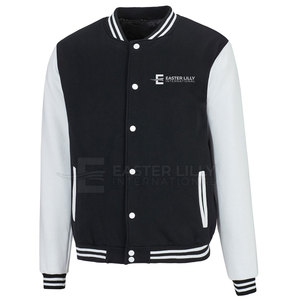 Chaqueta Letterman para Hombre de Alta Calidad, Diseño Único, Súper Calidad, Chaqueta de Invierno para Hombre a Precio Económico - Product Image 2