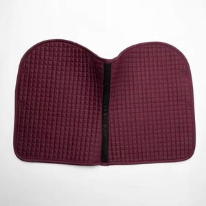 Almohadilla de Silla de Montar Personalizada para Equitación, Almohadilla de Silla de Montar para Salto Ecuestre, Productos Ecuestres, Almohadillas de Silla de Montar con Color Personalizado - Product Image 2