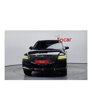 เจเนซิส จีวี80 ปี 2023 เครื่องยนต์ดีเซล 3.0 ขับเคลื่อนสี่ล้อ ระยะทาง 57,410 กม. พวงมาลัยซ้าย เกียร์อัตโนมัติ เบาะหนัง กล้องมองหลัง - Product Image 3