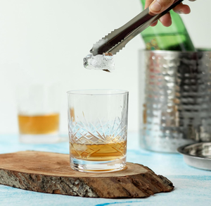 Seau à glace robuste en acier inoxydable à double paroi avec support en V, articles de bar de luxe pour fêtes, anti-fuite, Inde - Product Image 5