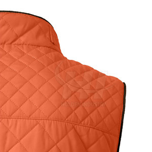 Chaleco Acolchado para Exteriores, Chaleco Acolchado para Senderismo, Chaqueta de Viaje, Chaleco Acolchado Ligero y Cálido - Product Image 5
