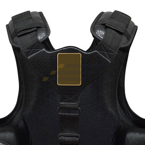 Protège-poitrine Réversible de Boxe et Kickboxing Thaï 2025 – Protection Ajustable pour Entraînement et Sparring Intensif - Product Image 6