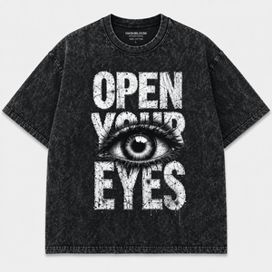 Camiseta Oversize de Punto Lavado California Reaper 2026 Unisex Sons of Anarchy Vintage Biker Gang Sólida 240 Gramos de Secado Rápido - Product Image 1