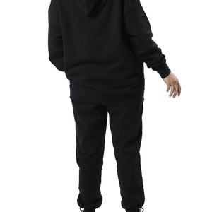 Chándal de lana de mujer ajustado personalizado, ropa de calle de gran tamaño con cordón elástico para gimnasio, Fitness, diseño al por mayor - Product Image 6