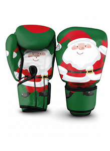 Guantes de Boxeo de Alta Calidad de 12 OZ para Uso en Interiores y Exteriores, Equipo de Protección, Guantes de Boxeo y Kickboxing, Nuevo Color de Verano, Guantes de Boxeo MMA - Product Image 3