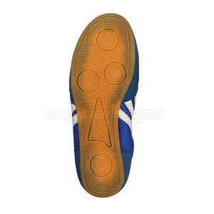 Chaussures de boxe de conception nouvelle, fabriquées par des professionnels, chaussures de boxe les plus vendues, chaussures de boxe pour arts martiaux - Product Image 5