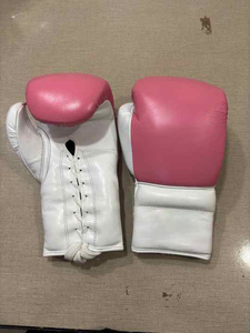 Gants de boxe sur mesure de qualité supérieure, fabriqués par des professionnels, très demandés en 2025, 100% cuir véritable - Product Image 3