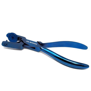 Perforadora de agujeros de presa de goma dental, herramienta quirúrgica, instrumentos de dentista, instrumentos quirúrgicos dentales al mejor precio - Product Image 1