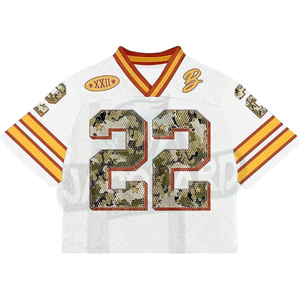 เสื้อยืดผ้าตาข่ายคอตตอน 100% ทรงลำลอง สั่งทำได้ ราคาโรงงาน โลโก้ด้านหน้า ยืดหยุ่น ระบายอากาศ แห้งเร็ว เหมาะสำหรับเล่นกีฬา - Product Image 1