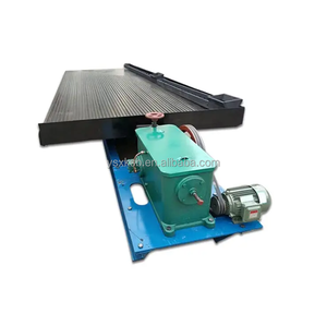 โต๊ะเขย่าทองคำอเนกประสงค์สำหรับการกระจุกตัวของแร่ - Product Image 6