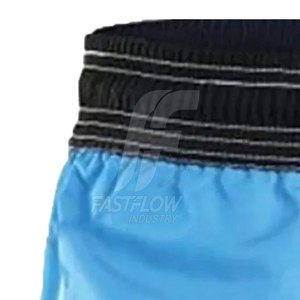 Pantalones Cortos de Boxeo MMA Personalizados para Hombre, Ropa de Entrenamiento al por Mayor con Tela de Poliéster Transpirable, Calidad Premium, Corte Regular para Adultos - Product Image 4
