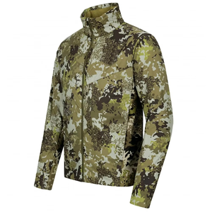 Chaqueta de Caza Aislante de Manga Larga con Camuflaje para Invierno, Unisex, para Exteriores, Personalizada, Marca GRACE SIGN GS-HW, Venta al Por Mayor - Product Image 4