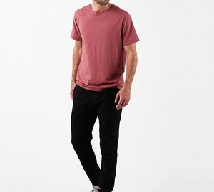 Pantalones Deportivos de Diseño Urbano, Cintura Elástica con Cordón, Tejido Transpirable de Peso Medio, para Primavera - Product Image 1