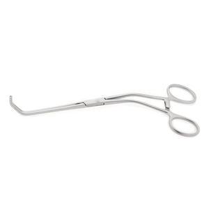 Beck-abrazadera de Aorta para bebé, instrumentos quirúrgicos con ángulo de 18,5 cm, mandíbulas atléticas - Product Image 1