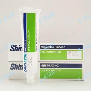 Huile de silicone Shin-Etsu MKX24 KS-61, lubrifiant industriel, tube de 100 g, certifié NSF - Product Image 5