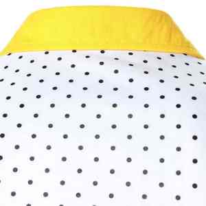 Polo de Punto Sublimado Personalizado con Botones, Manga Corta, para Golf y Deportes, para Hombre, Verano - Product Image 2