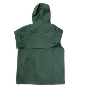 Veste softshell à capuche, dernière tendance, imperméable, pour le sport et la course en plein air, coupe-vent, col à capuche. - Product Image 4