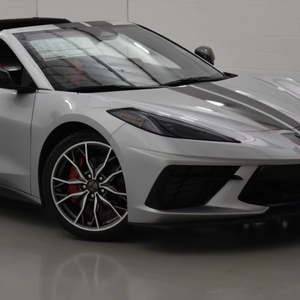 Chevrolet Corvette Stingray 2LT 2026 Certifiée Luxe de Luxe, Coupé à Propulsion Arrière - Product Image 1