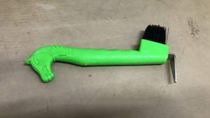 Raspador para Caballos BLUHORSE de Alta Calidad, Raspador de Plástico Resistente y Duradero, en Caja, al Mejor Precio al por Mayor - Product Image 5