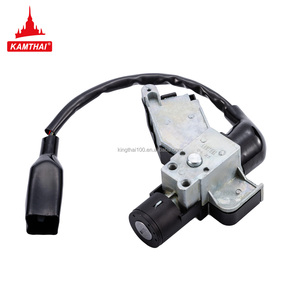 อุปกรณ์เสริม KAMTHAI <span class=keywords><strong>Wave</strong></span> <span class=keywords><strong>125I</strong></span> รุ่น 35010-KYZ-T00 สวิตช์กุญแจสำหรับรถมอเตอร์ไซค์ Honda <span class=keywords><strong>Wave</strong></span> <span class=keywords><strong>125i</strong></span> ปี 2012-2017 - Product Image 3