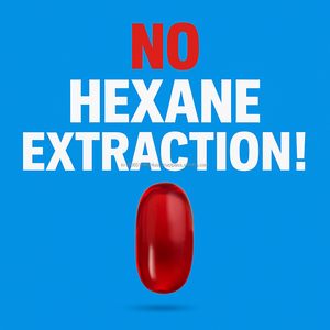 Capsules molles pures d'huile de krill avec supplément de comprimés de dosage d'astaxanthine et de phospholipides OEM pour adultes - Product Image 3
