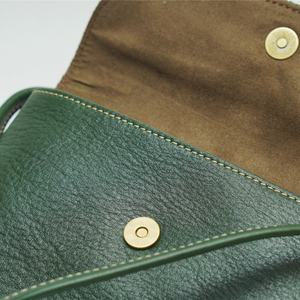 Customize Cow Split <b>Leather</b> <b>Messenger</b> Crossbody <b>Bags</b> Women's Shoulder Sling <b>Bags</b> for Women LCS-0075 - Product Image 3