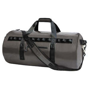Bolsa de Lona Táctica de Poliéster, Menos de 20L, Asas Dobles, Ligera, Forma Ovalada, Asa Superior, Mochila de Viaje Unisex - Product Image 1