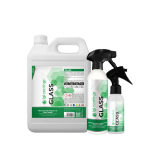 De calidad superior respetuoso del medio ambiente de vidrio líquido limpiador de la ventana de - Product Image 1