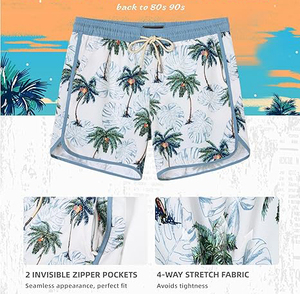Premium Breathable Sublimated Running <b>Shorts</b> <b>Men</b>’s Athletic Fit Quick Dry Performance Wear for USA 2026 - Product Image 4