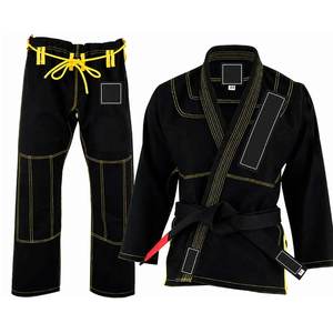 Kimono de Judo de Tejido Perla al por Mayor, Premium, 100% Algodón, Transpirable, Duradero, de Secado Rápido, 380g, Ligero, Preencogido - Product Image 1