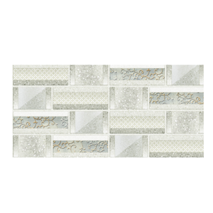 Carreaux muraux numériques en céramique 30x60cm, aspect marbre luxueux, brillant, 300x600 mm, carrelage mural en céramique 30x60, carrelage sol cuisine - Product Image 2