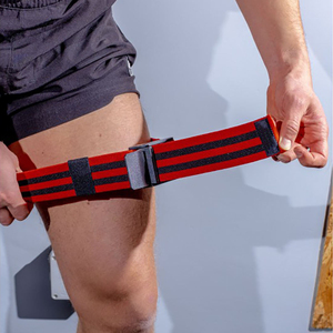 Fournisseur en gros de sangles de biceps pour la musculation et l'haltérophilie, service OEM, logo personnalisé, fabrication pour l'exportation destinée aux acheteurs mondiaux - Product Image 3