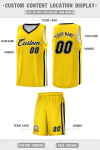 Custom Sublimation Basketball Jersey Shorts Set Team Sportswear OEM Manufacturer - Product Image 3