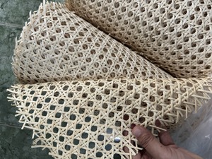 ม้วนเชือกหวายสีขาวสไตล์วินเทจสำหรับการบูรณะเฟอร์นิเจอร์และทำด้วยตัวเอง31มุม - Product Image 3