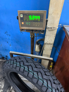 Pneu de scooter tout-terrain KUMATIRE K535A 110/90-16 pour Honda ADV Air Blade Click |   Meilleur choix pour les routes accidentées Marché SEA - Product Image 6