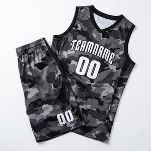 Uniforme de Baloncesto Personalizado, Fabricante de Conjuntos de Camiseta y Pantalones Cortos para Equipos - Product Image 4