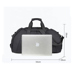 New Gym Bag for Men and Women: Quality, Waterproof, Multi-Function Fitness Bag for Outdoor Travel and Sports - Product Image 5