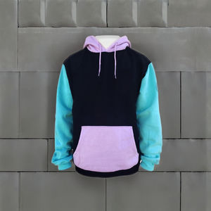 Sweat à capuche surdimensionné pour homme de haute qualité, personnalisable, mode hiver, streetwear, vêtements en gros, sweat à capuche à motifs imprimés - Product Image 1