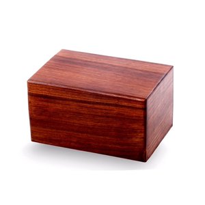 Custom Handcrafted Wooden Cremation Urn <b>Box</b> for Adult Human Ashes Pet <b>Keepsake</b> <b>Box</b> Solid Wood Funeral <b>Memorial</b> Urns Wooden Urns - Product Image 1
