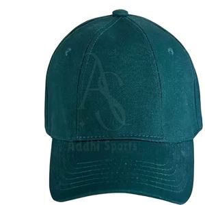 Casquettes de baseball unisexes sportives ajustables de haute qualité, chapeaux en coton pour l'extérieur, utilisation quatre saisons, design unique, OEM Pakistan - Product Image 1