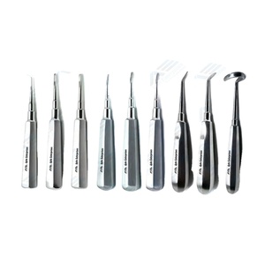 Elevador Dental, Instrumentos Quirúrgicos Dentales, Herramientas de Equipo Dental, Instrumentos Médicos, Elevadores Dentales Personalizados para Cirugía Oral - Product Image 1